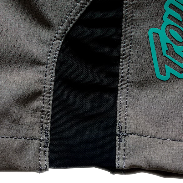 Bike kraťasy Troy Lee Designs Skyline Pro Short mono army 2026 - 8