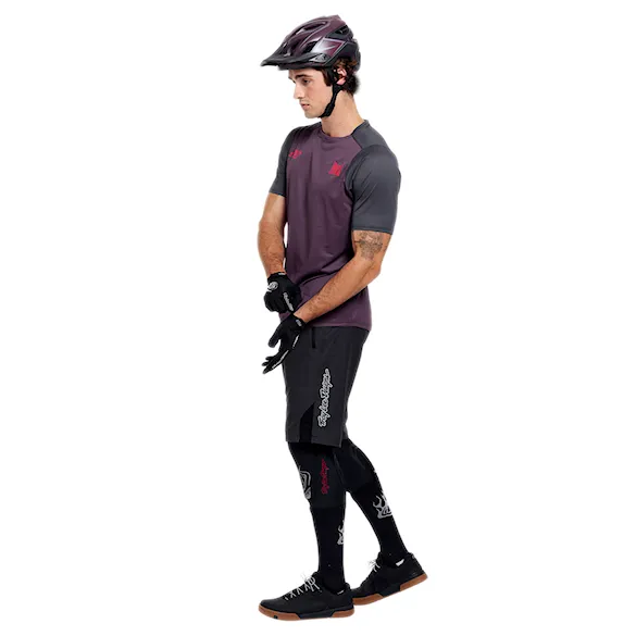 Bike szorty Troy Lee Designs Skyline Pro Short mono carbon 2026 - 2