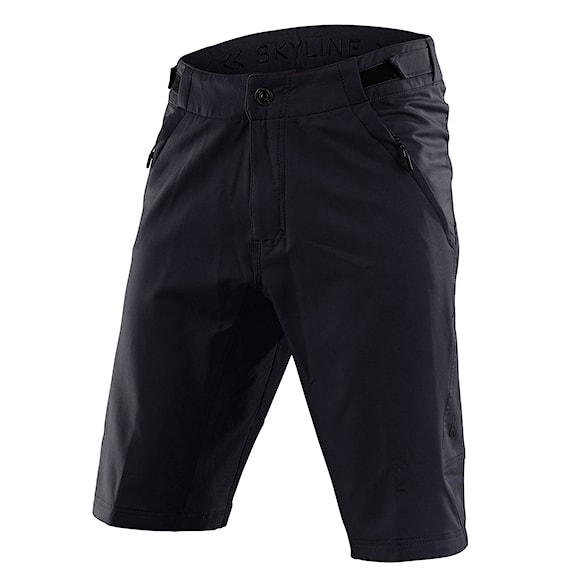 Bike kraťasy Troy Lee Designs Skyline Short Shell Mono black 2024 - 1