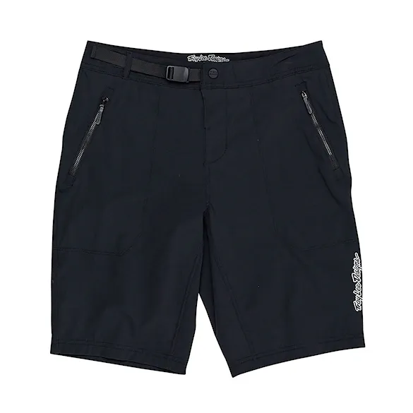 Bike kraťasy Troy Lee Designs Skyline Trail Short mono black 2026 - 1