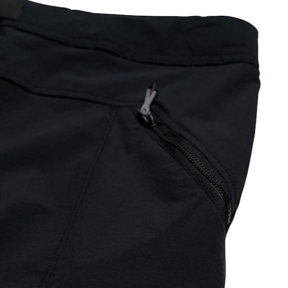 Bike kraťasy Troy Lee Designs Skyline Trail Short mono black 2026 - 2