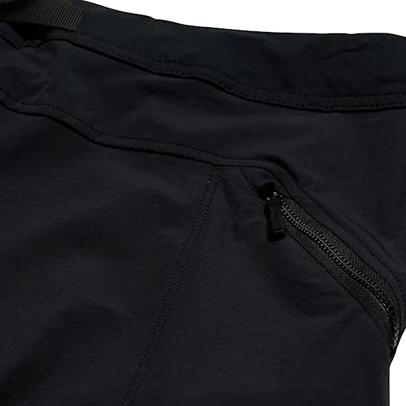 Bike kraťasy Troy Lee Designs Skyline Trail Short mono black 2026 - 3