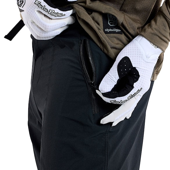 Bike kraťasy Troy Lee Designs Skyline Trail Short mono black 2026 - 8