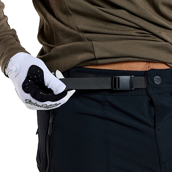 Bike szorty Troy Lee Designs Skyline Trail W/Liner Short mono black 2025 - 6