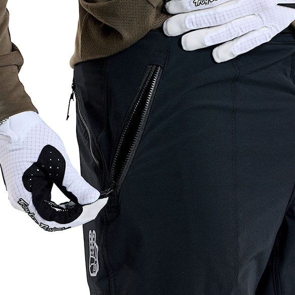 Bike szorty Troy Lee Designs Skyline Trail W/Liner Short mono black 2025 - 7