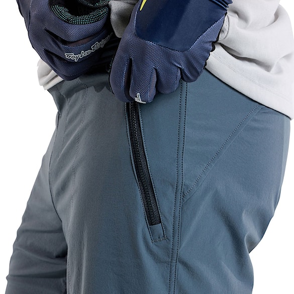 Bike Shorts Troy Lee Designs Skyline Trail W/Liner Short mono steel blue 2025 - 12