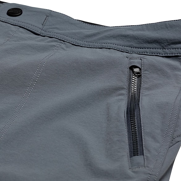 Bike Shorts Troy Lee Designs Skyline Trail W/Liner Short mono steel blue 2025 - 2