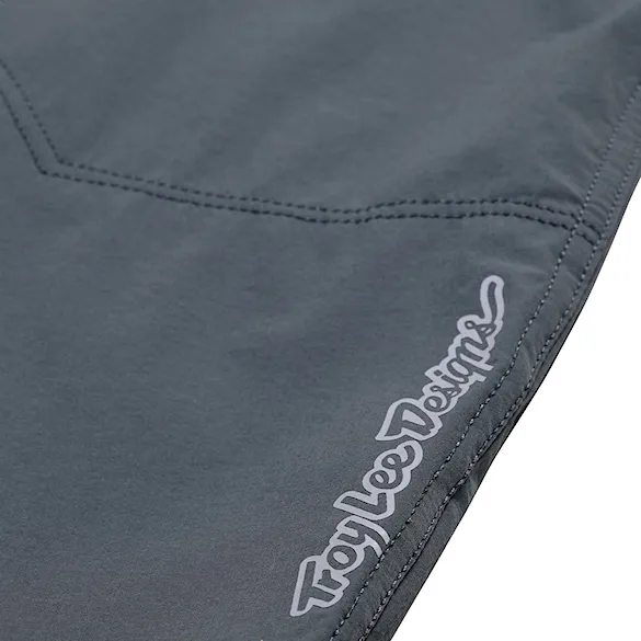 Bike kraťasy Troy Lee Designs Skyline Trail W/Liner Short mono steel blue 2025 - 6