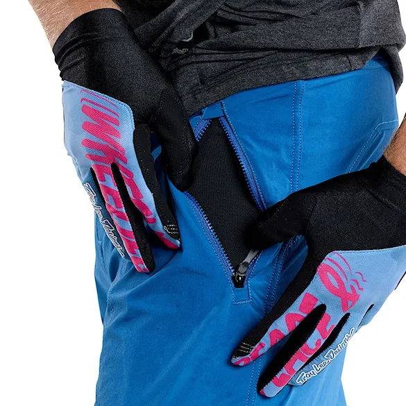 Bike kraťasy Troy Lee Designs Skyline Trail W/Liner Short washed out cobalt 2025 - 10