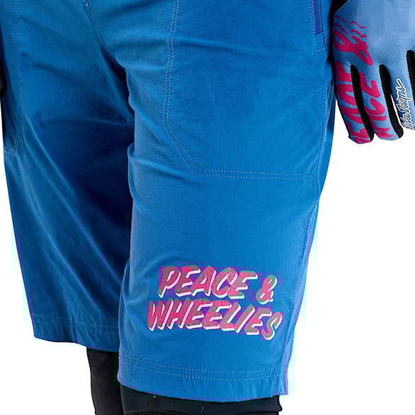 Bike szorty Troy Lee Designs Skyline Trail W/Liner Short washed out cobalt 2025 - 11