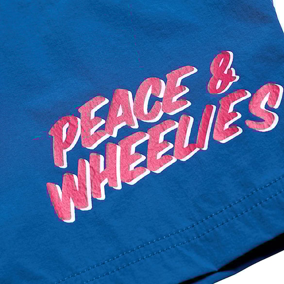 Bike szorty Troy Lee Designs Skyline Trail W/Liner Short washed out cobalt 2025 - 3