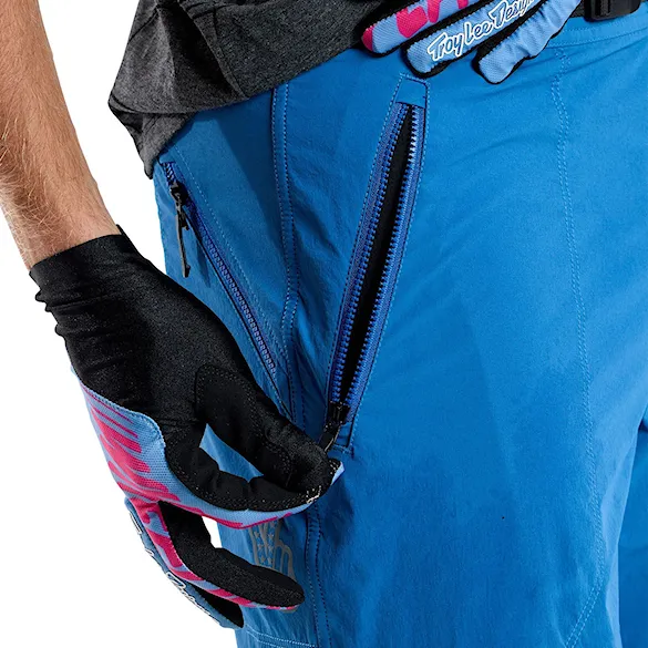 Bike kraťasy Troy Lee Designs Skyline Trail W/Liner Short washed out cobalt 2025 - 7