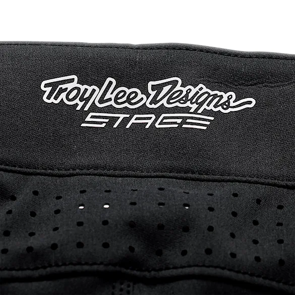 Bike szorty Troy Lee Designs Stage Short Shell mono black 2026 - 10
