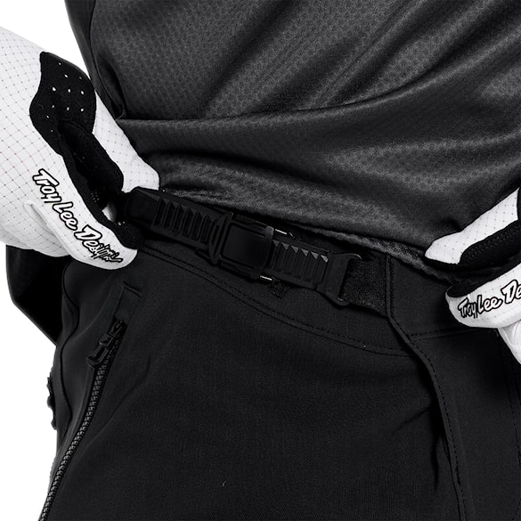 Bike szorty Troy Lee Designs Stage Short Shell mono black 2026 - 11
