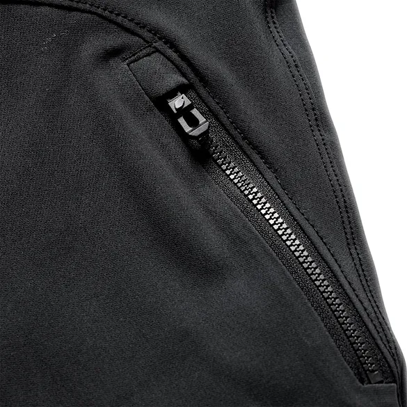 Bike szorty Troy Lee Designs Stage Short Shell mono black 2026 - 12