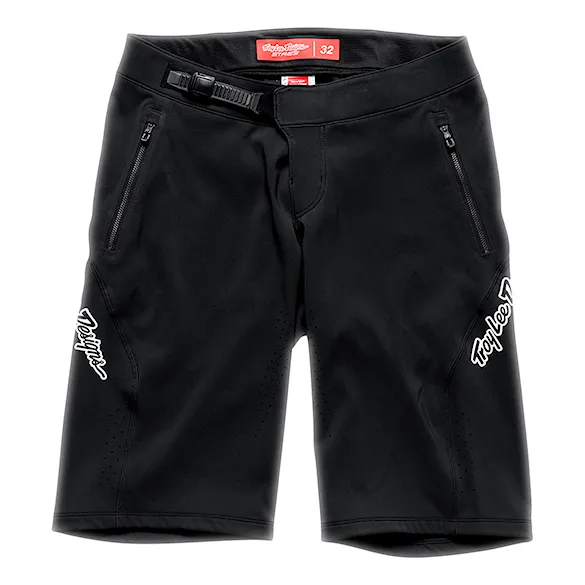 Bike szorty Troy Lee Designs Stage Short Shell mono black 2026 - 4