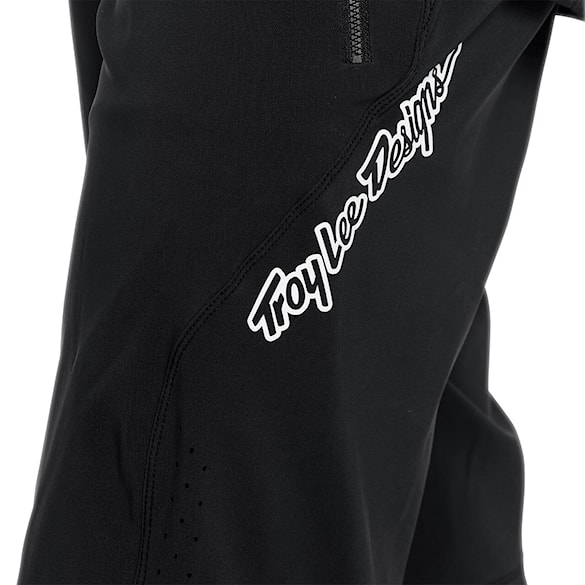 Bike szorty Troy Lee Designs Stage Short Shell mono black 2026 - 7