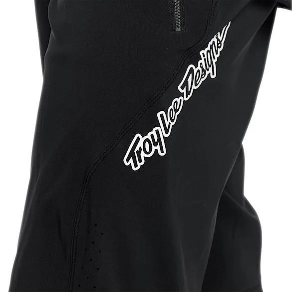 Bike szorty Troy Lee Designs Stage Short Shell mono black 2026 - 7