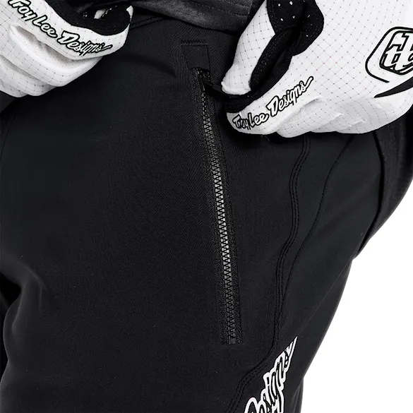 Bike szorty Troy Lee Designs Stage Short Shell mono black 2026 - 9