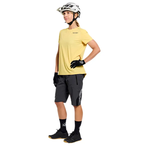 Bike szorty Troy Lee Designs Wms Lilium Pro Short mono carbon 2026 - 3