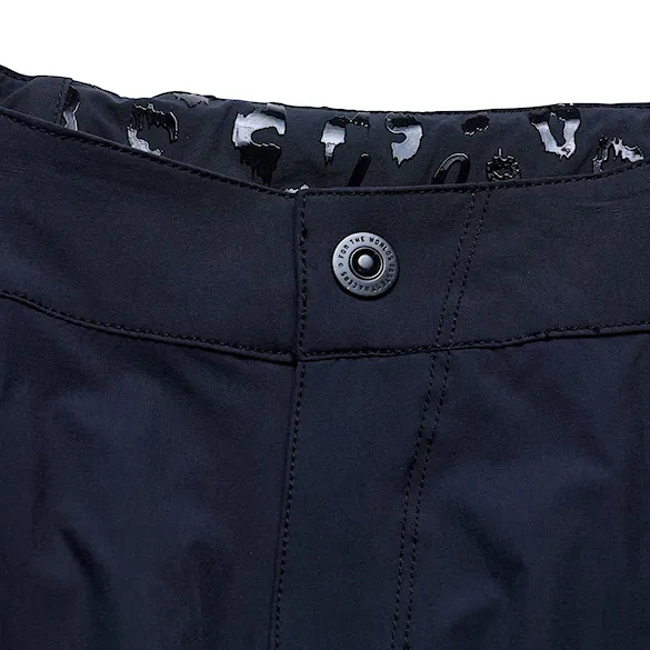 Bike szorty Troy Lee Designs Wms Lilium Short solid black 2025 - 2