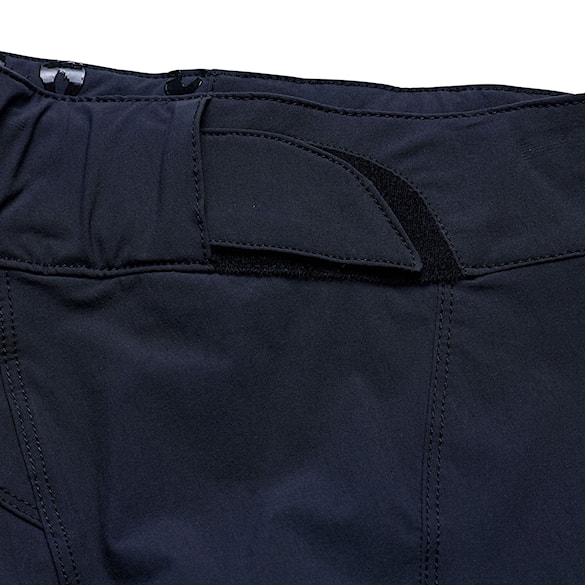 Bike kraťasy Troy Lee Designs Wms Lilium Short solid black 2025 - 3