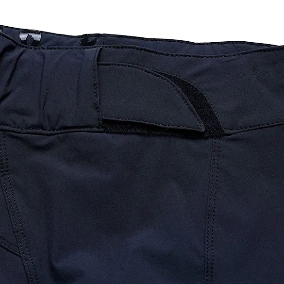 Bike szorty Troy Lee Designs Wms Lilium Short solid black 2025 - 3