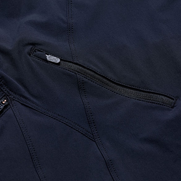 Bike kraťasy Troy Lee Designs Wms Lilium Short solid black 2025 - 4