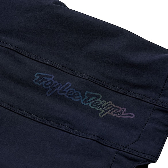 Bike kraťasy Troy Lee Designs Wms Lilium Short solid black 2025 - 5