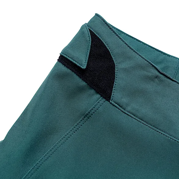 Bike Shorts Troy Lee Designs Wms Lilium Short solid jade 2025 - 3