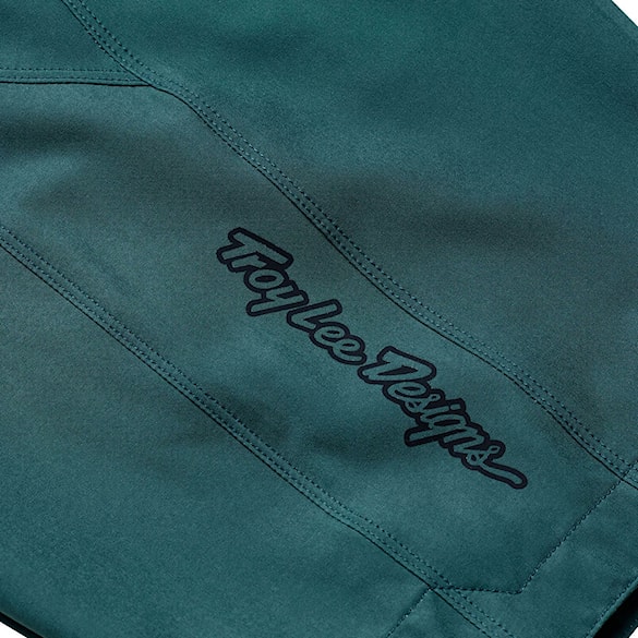 Bike kraťasy Troy Lee Designs Wms Lilium Short solid jade 2025 - 5