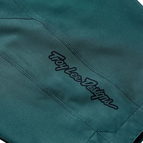 Bike Shorts Troy Lee Designs Wms Lilium Short solid jade 2025 - 5