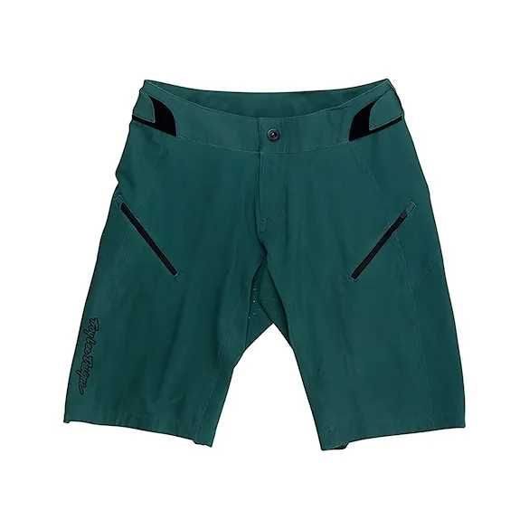 Bike Shorts Troy Lee Designs Wms Lilium Short solid jade 2025 - 1