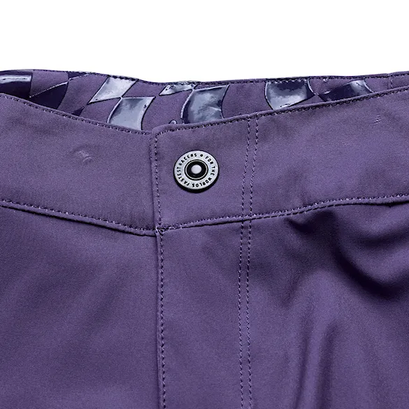 Bike kraťasy Troy Lee Designs Wms Lilium W/Liner Short solid deep purple 2025 - 2