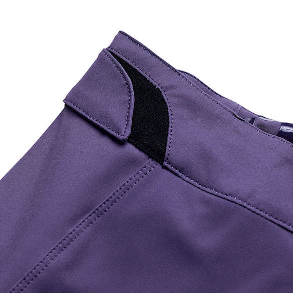 Bike Shorts Troy Lee Designs Wms Lilium W/Liner Short solid deep purple 2025 - 3