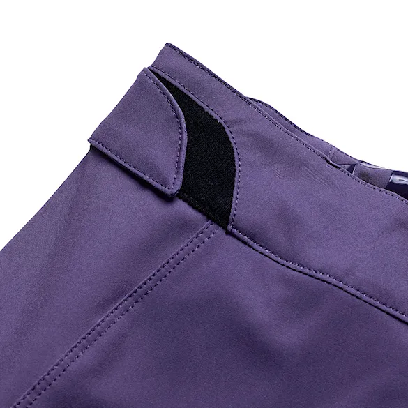 Bike kraťasy Troy Lee Designs Wms Lilium W/Liner Short solid deep purple 2025 - 3