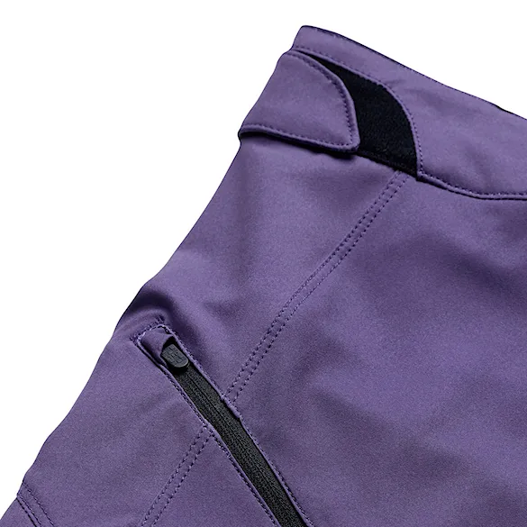 Bike kraťasy Troy Lee Designs Wms Lilium W/Liner Short solid deep purple 2025 - 4