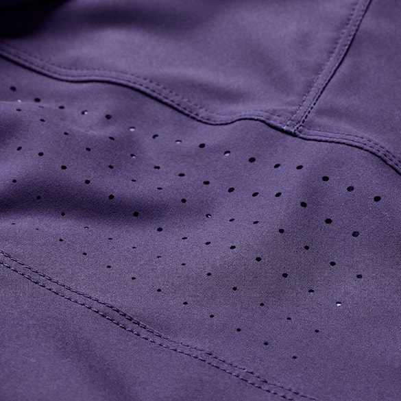 Bike Shorts Troy Lee Designs Wms Lilium W/Liner Short solid deep purple 2025 - 9