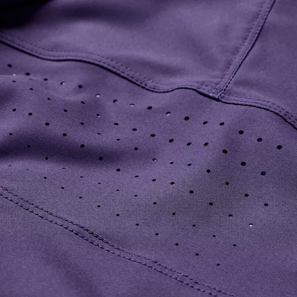 Bike kraťasy Troy Lee Designs Wms Lilium W/Liner Short solid deep purple 2025 - 9