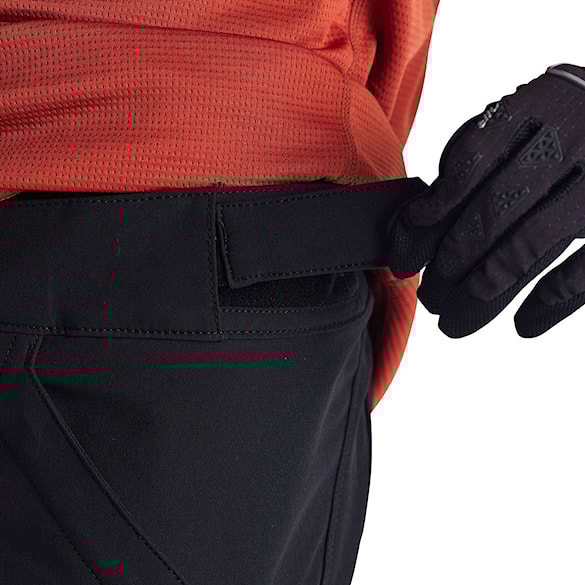 Bike kraťasy Troy Lee Designs Wms Mischief black 2024 - 10