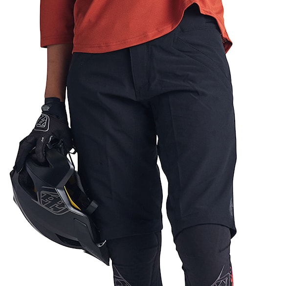 Bike kraťasy Troy Lee Designs Wms Mischief black 2024 - 2