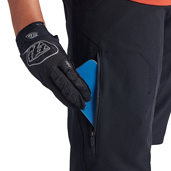 Bike kraťasy Troy Lee Designs Wms Mischief black 2024 - 3