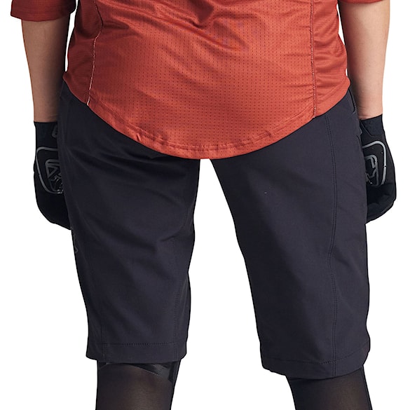 Bike kraťasy Troy Lee Designs Wms Mischief black 2024 - 4