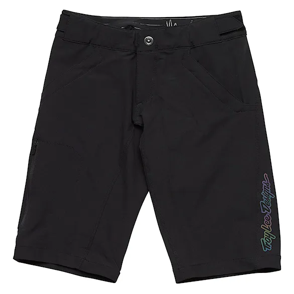 Bike kraťasy Troy Lee Designs Wms Mischief black 2024 - 5