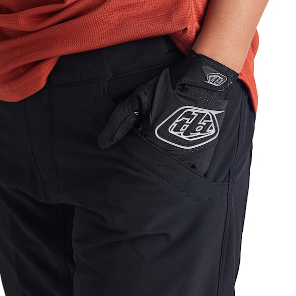 Bike kraťasy Troy Lee Designs Wms Mischief black 2024 - 9