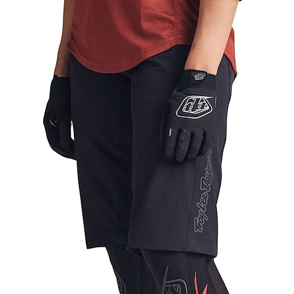 Bike kraťasy Troy Lee Designs Wms Mischief black 2024 - 1