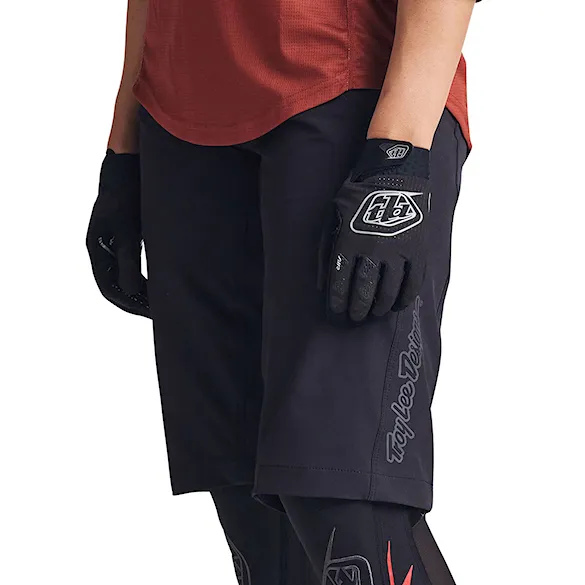 Bike kraťasy Troy Lee Designs Wms Mischief black 2024 - 1