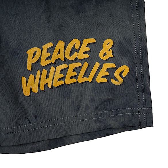 Bike szorty Troy Lee Designs Youth Skyline Trail Short washed out dark cloud 2025 - 3