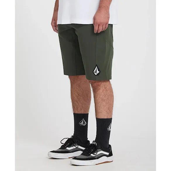 Bike Shorts Volcom Trail Ripper Short 23 squadron green 2026 - 2