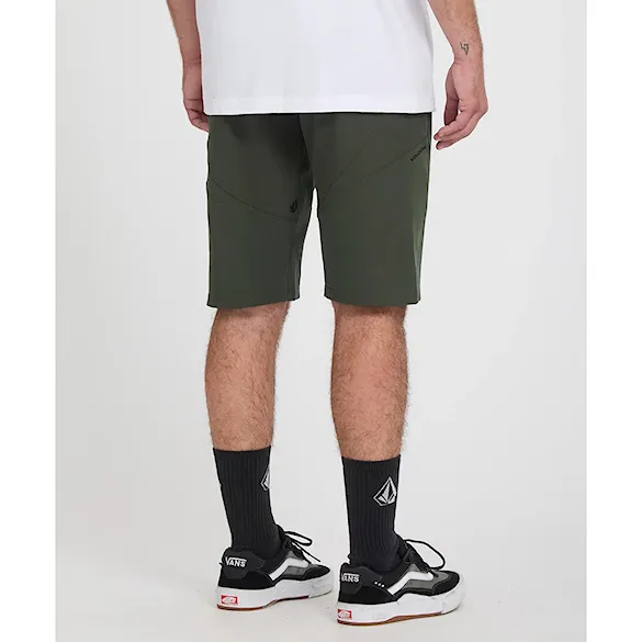 Bike Shorts Volcom Trail Ripper Short 23 squadron green 2026 - 3